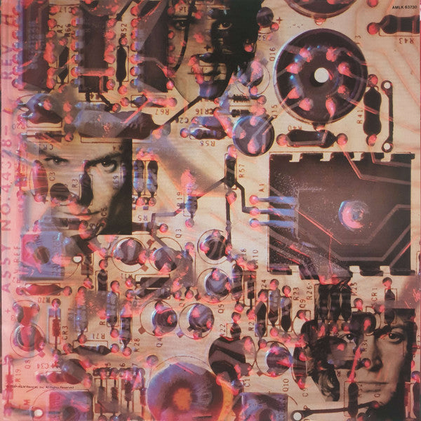 The Police - Ghost In The Machine