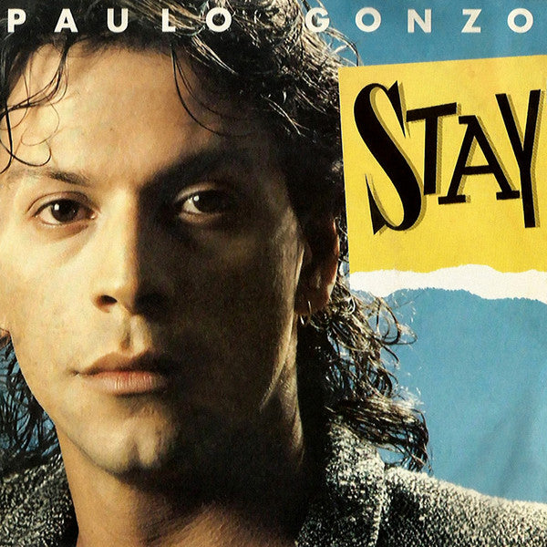 Paulo Gonzo - Stay