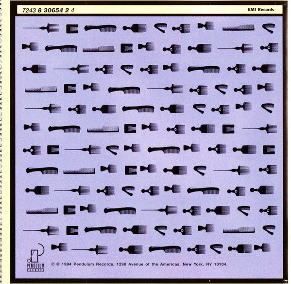 Digable Planets - Blowout Comb