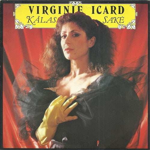 Virginie Icard - Kâlas / Saké