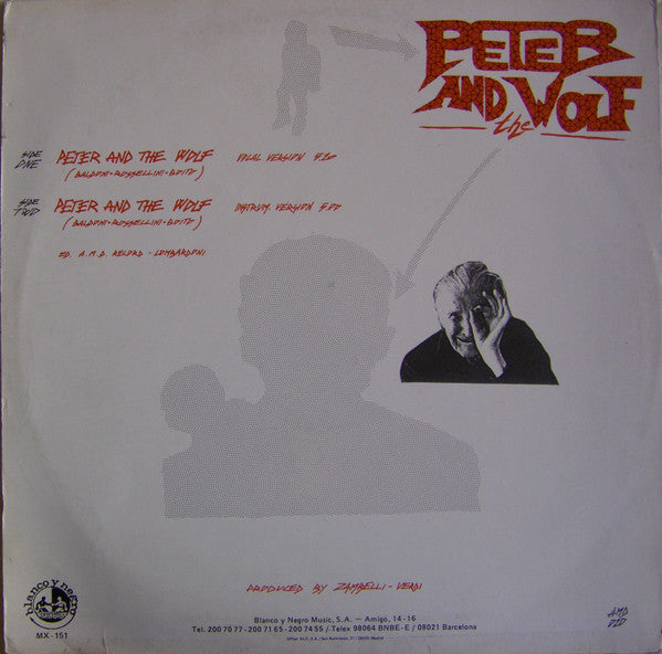Peter And The Wolf - Peter And The Wolf