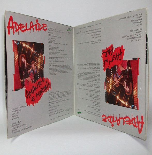 Adelaide Ferreira - Amantes E Mortais / Fast'N Far