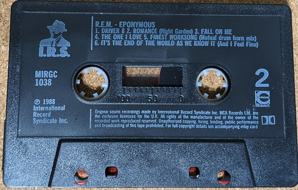 R.E.M. - Eponymous