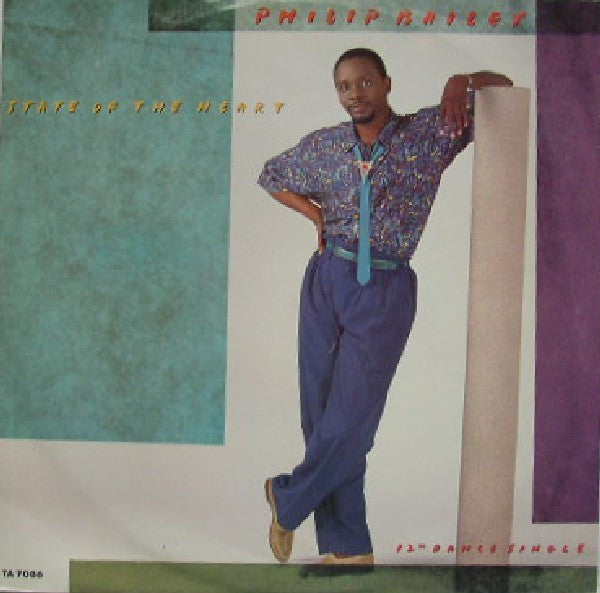 Philip Bailey - State Of The Heart