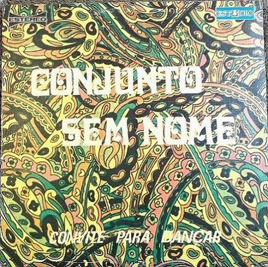 Conjunto Sem Nome - Convite Para Dançar