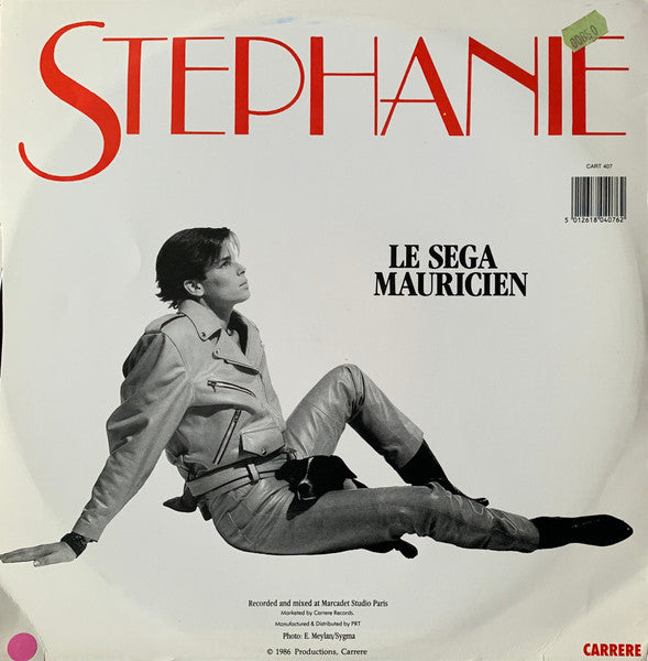 Stephanie (2) - Live Your Life