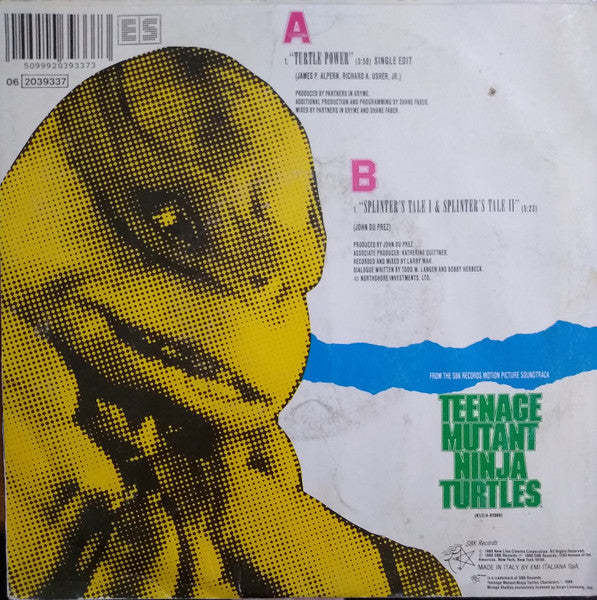 Partners In Kryme - Turtle Power