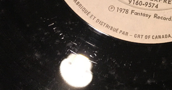 Paradise Express - Reverend Lee - Star In My Life