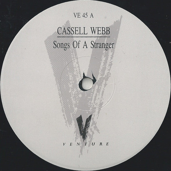 Cassell Webb - Songs Of A Stranger