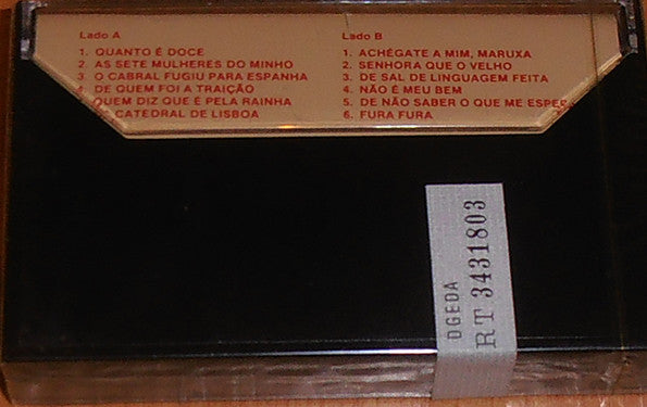 José Afonso - Fura Fura