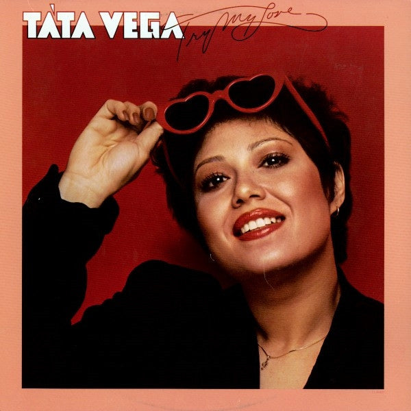 Tata Vega - Try My Love