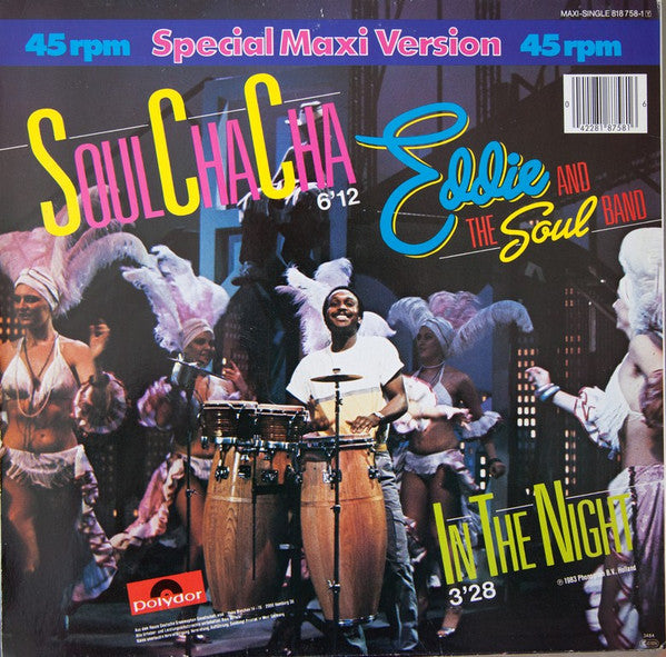 Eddy & The Soulband - Soulchacha