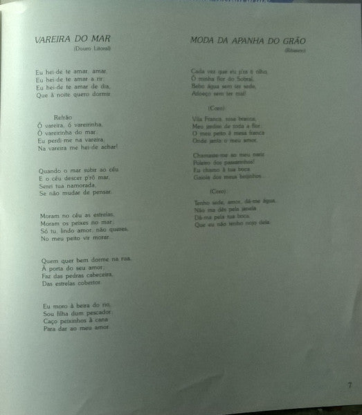 Etnograma - Grupo Etnográfico Marconi - Se Mais Portugal Houvesse