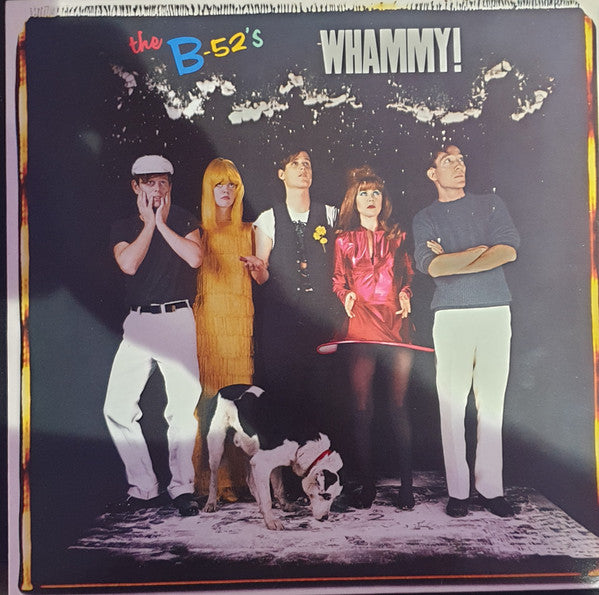 The B-52's - Whammy!