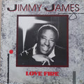 Jimmy James (2) - Love Fire