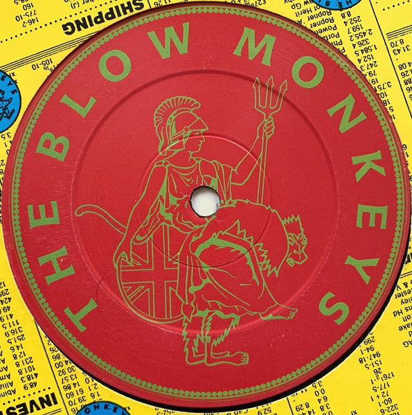 The Blow Monkeys - It Pays To Be Twelve