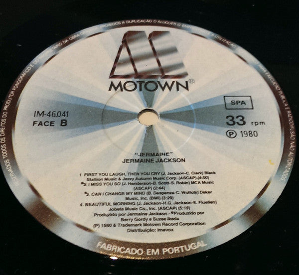 Jermaine Jackson - Jermaine