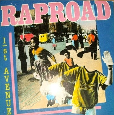 1st Avenue (4) - Rap Road