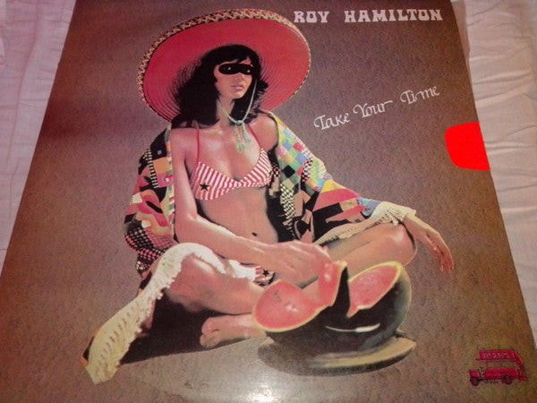 Roy Hamilton - Take Your Time
