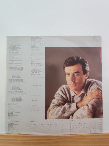 António Pinto Basto - Rosa Branca