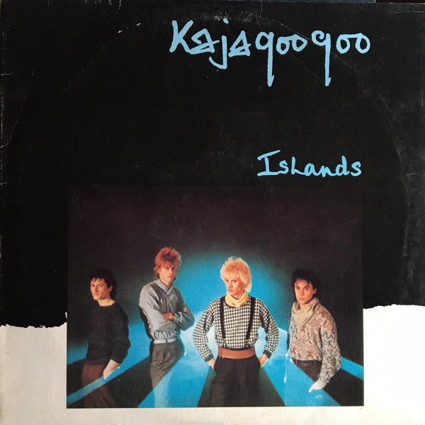 Kajagoogoo - Islands