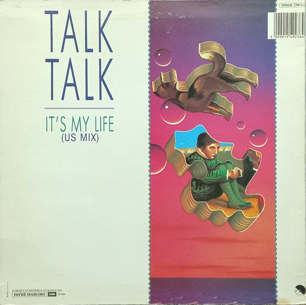 Talk Talk - Such A Shame