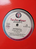 Antimafia - Antimafia