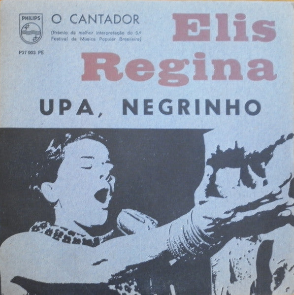 Elis Regina - Upa, Negrinho