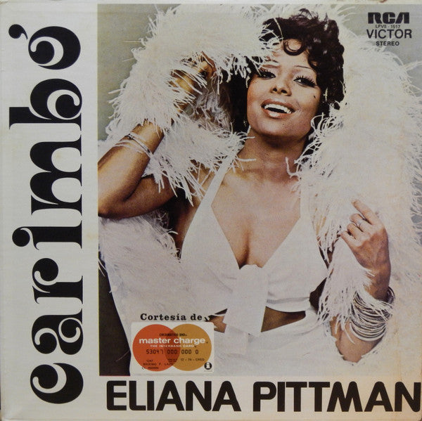 Eliana Pittman - Carimbó