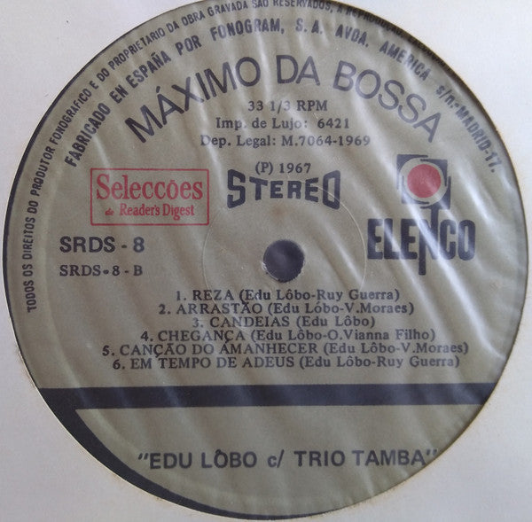 Various - Máximo Da Bossa