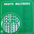 No Artist - Bruits Militaires