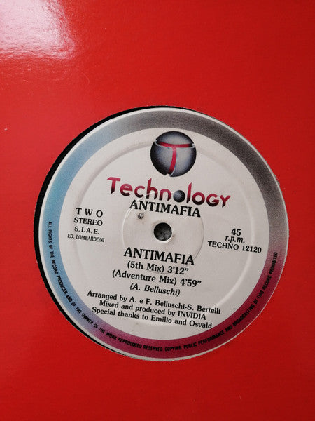 Antimafia - Antimafia