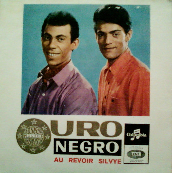 Duo Ouro Negro - Au Revoir Silvye