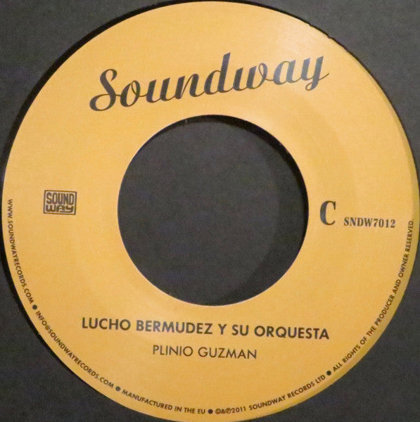 Lucho Bermudez Y Su Orquesta - Lucho Bermudez Y Su Orquesta