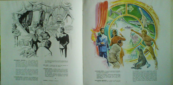 Jules Verne (3) - Vingt Mille Lieues Sous Les Mers