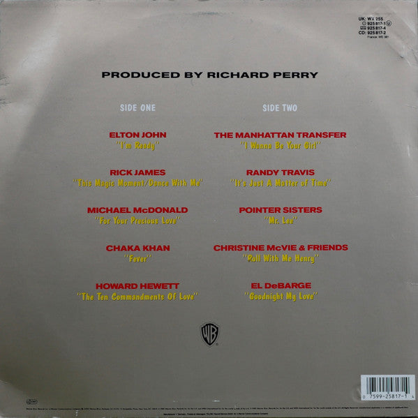 Various - Rock, Rhythm & Blues