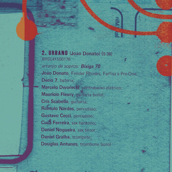 João Donato - Donato Elétrico