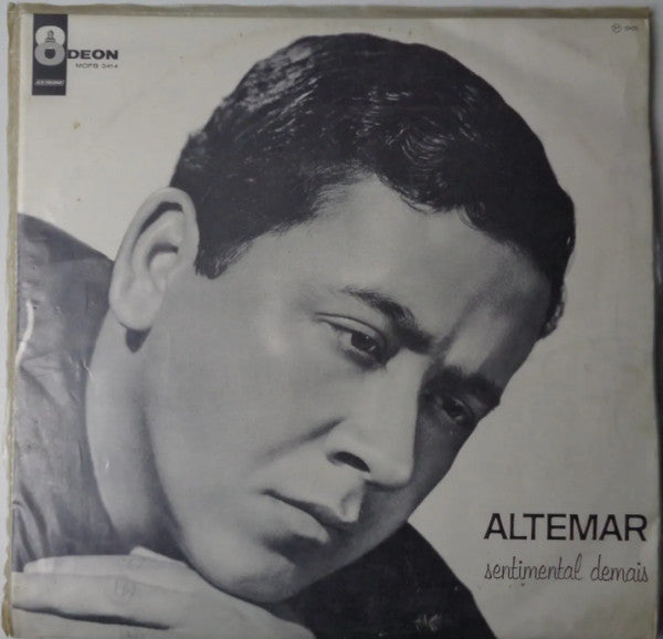 Altemar Dutra - Sentimental Demais