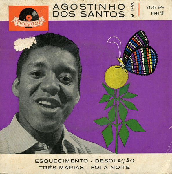 Agostinho Dos Santos - Vol. 6