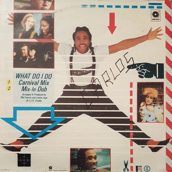 Phil Fearon & Galaxy - What Do I Do?