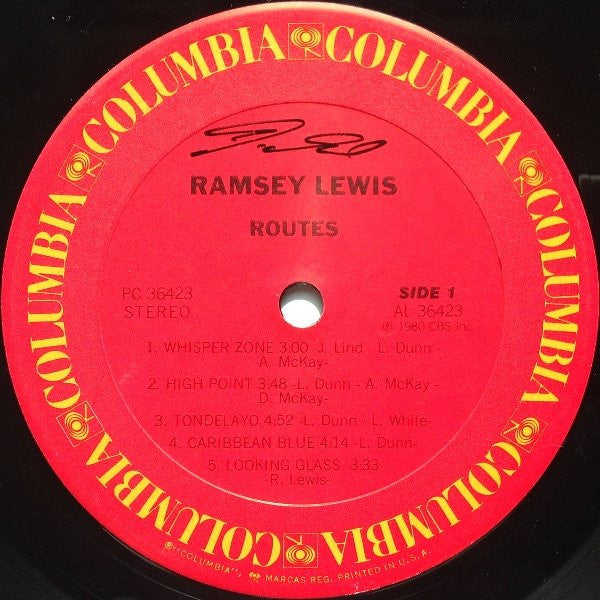 Ramsey Lewis - Routes