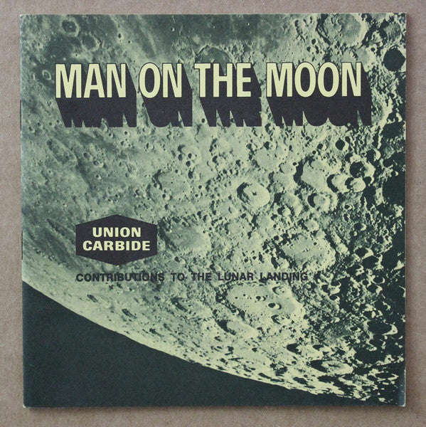 Walter Cronkite - Man On The Moon