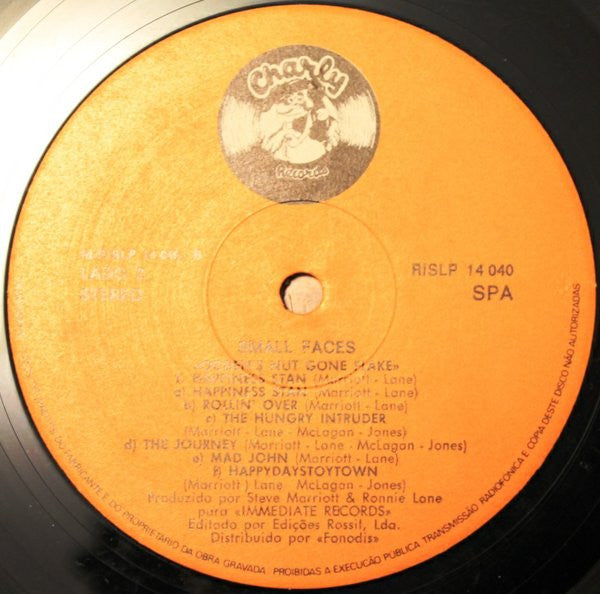 Small Faces - Ogdens' Nut Gone Flake