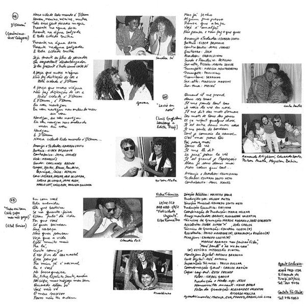 Elba Ramalho - Felicidade Urgente