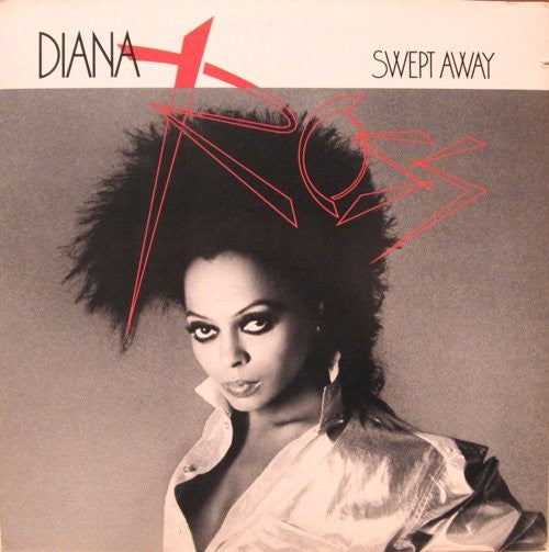 Diana Ross - Swept Away
