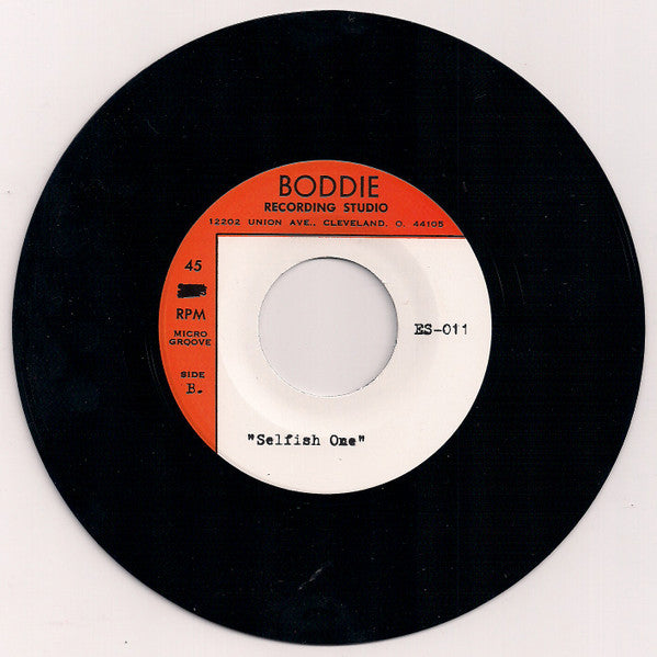 Various - Boddie Acetate Box