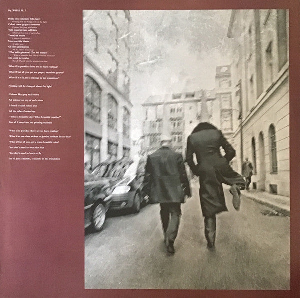 Teho Teardo - Still Smiling