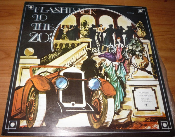 Various - Flashback To The 20's