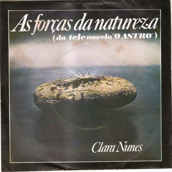 Clara Nunes - As Forças Da Natureza