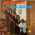 Luis Morais, Voz De Cabo Verde - Broadway